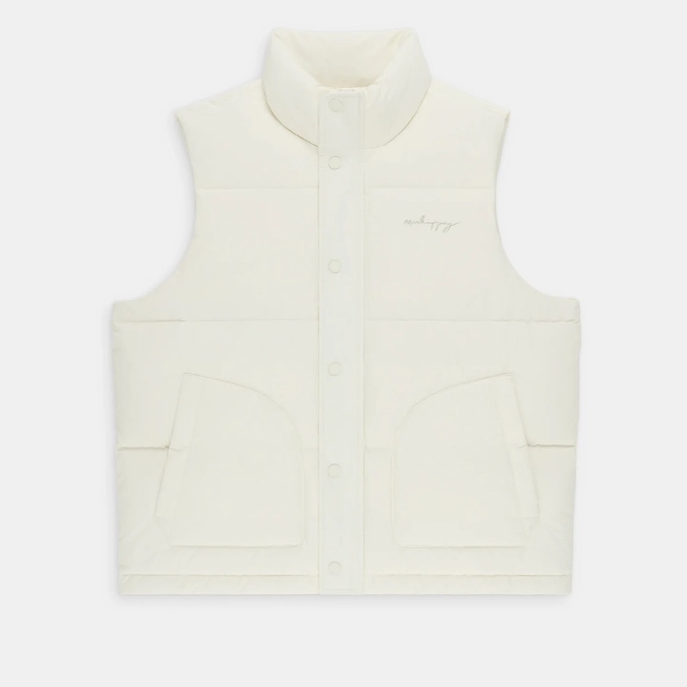 MADHAPPY Cozy Puffer Vest